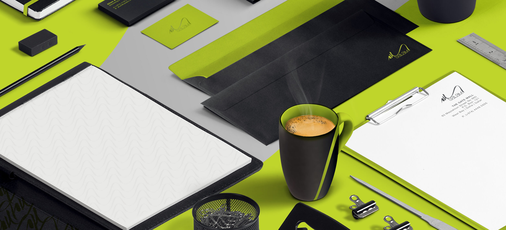 Salam Stores - Brand Refresh